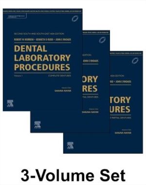 Dental Laboratory Procedures, 3-Volume Set, 2e