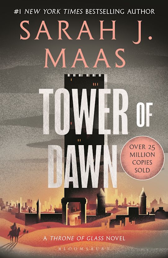 Tower of Dawn Tower of Dawn