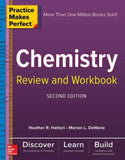 Practice Makes Perfect Chemistry Review and Workbook, 2nd Edition | ABC Books