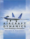 Aircraft Dynamics: From Modeling to Simulation