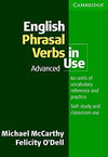 English Phrasal Verbs in Use Advanced**