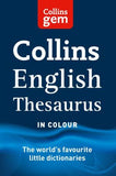 Collins Gem English Thesaurus 7E