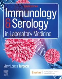 Immunology & Serology in Laboratory Medicine, 8e