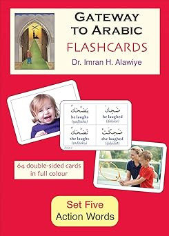 Gateway to Arabic Flashcards Set 5: Action Words