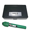 Ophthalmoscope Set OMNI 3000 Deluxe, LED WOSB, Green Color, Hard Case 8024