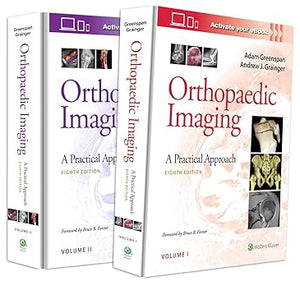 Orthopaedic Imaging: A Practical Approach, 2-Volume Set, 8e