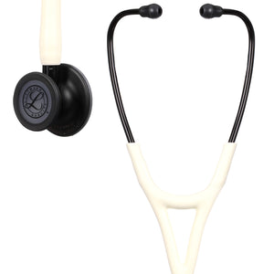 Cardio Steth-3M Littmann Cardiology IV Diagnostic Stethoscope: Alabaster Satin 6186C