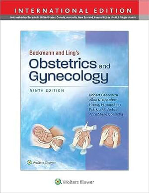Beckmann and Ling's Obstetrics and Gynecology (IE), 9e