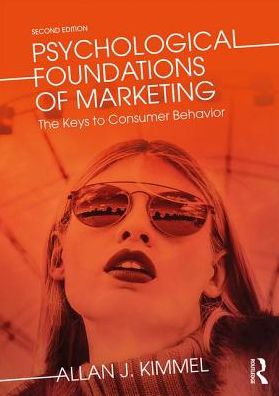 Psychological Foundations of Marketing : The Keys to Consumer Behavior, 2e | ABC Books