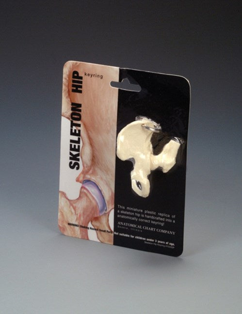 Med Acc-Key Ring-Hip & Femur Med Acc-Key Ring-Hip & Femur
