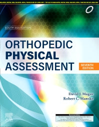 Orthopedic Physical Assessment - South Asia Edition, 7e