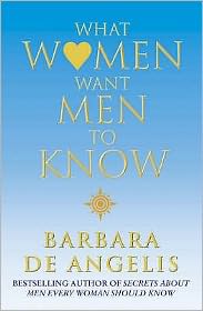 What Women Want Men to Know