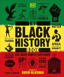 The Black History Book : Big Ideas Simply Explained