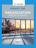 Organization Theory and Design, 13e