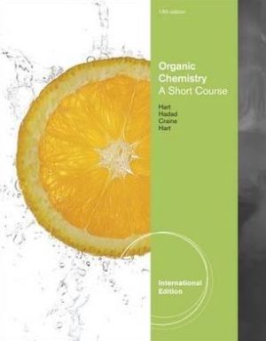 Organic Chemistry: A Brief Course, (IE), 13e
