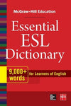 McGraw-Hill Education Essential ESL Dictionary