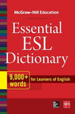 McGraw-Hill Education Essential ESL Dictionary