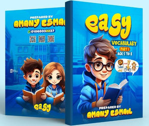 Easy Vocabulary: Part 1 - Age 5-8