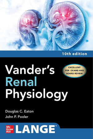 Vander's Renal Physiology, 10e