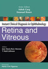 Instant Clinical Diagnosis in Ophthalmology: Retina and Vitreous**