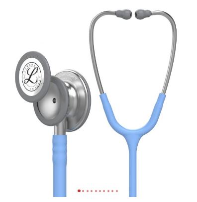 3M Littmann Classic III Monitoring Stethoscope: Ceil Blue 5630