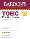 TOEIC Practice Exams (with online audio) (Barron's Test Prep), 5e