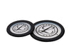 Spare Parts-Two Pieces Diaphragm Adult & Pediatrics For Use Littmann-Black-Malaysia