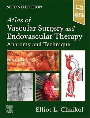 Atlas of Vascular Surgery and Endovascular Therapy: Anatomy and Technique, 2e