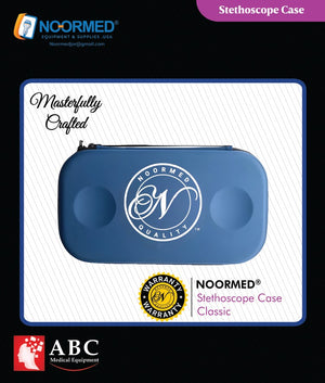 Stethoscope Case For NOORMED Classic-Blue