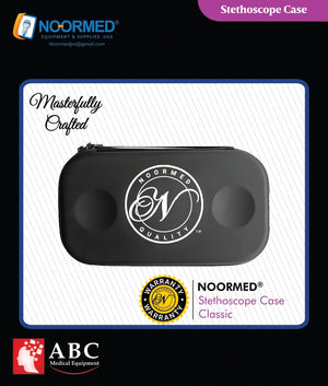 Stethoscope Case For NOORMED Classic-Black