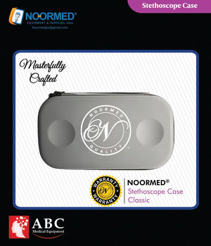 Stethoscope Case For NOORMED Classic-Grey