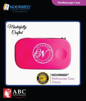 Stethoscope Case For NOORMED Classic-Pink