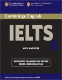 Cambridge IELTS 6: Student's Book with answers