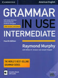 Grammar in Use Intermediate Student's Book with Answers and Interactive eBook: Self-study Reference and Practice for Students of American English, 4e