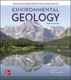 ISE Environmental Geology, 4e**