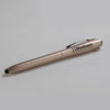 Pen Light-Medisave LED-Stylus-Ballpoint 3-in-1-ROSEGOLD