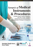 Synopsis of Medical Instruments & Procedures, 4e