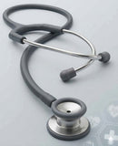 Ped Steth-Pediatrics Stethoscope-Stainless Steel-Gray