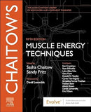 Chaitow's Muscle Energy Techniques (The Leon Chaitow Library of Bodywork and Movement Therapies), 5e | ABC Books