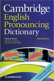 Cambridge English Pronouncing Dictionary, 18e