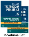 Nelson Textbook of Pediatrics, 2-Volume Set (IE), 22e