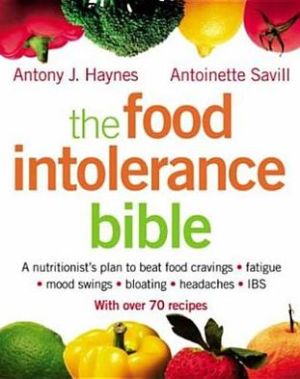 Food Intolerance Bible
