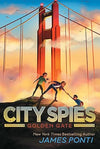 Golden Gate : Book #2 of City Spies