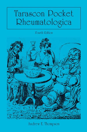 Tarascon Pocket Rheumatologica, 4e