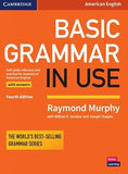 Basic Grammar in Use Student's Book with Answers, 4e