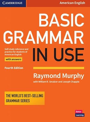 Basic Grammar in Use Student's Book with Answers, 4e