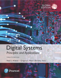 Digital Systems: Principles and Applications, Global Edition, 12e