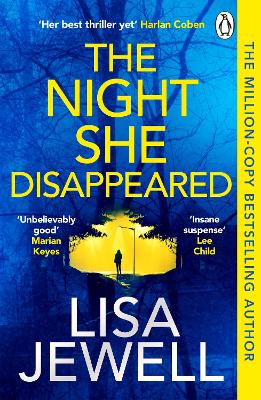 The Night She Disappeared : the No. 1 bestseller from the author of The Family Upstairs