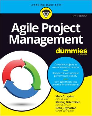 Agile Project Management For Dummies, 3e