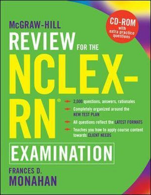 McGraw-Hill Review for the NCLEX-RN Examination**